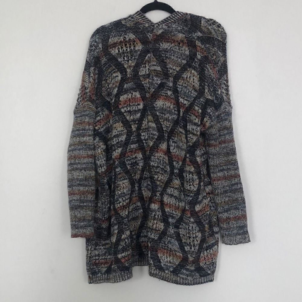 Soft Surroundings Women's Pendley Multi Color Cardigan Size PS/PM